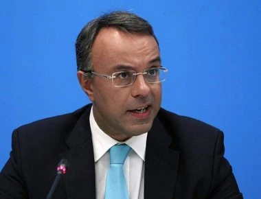 Ευθύνη της κυβέρνησης η αναβολή της εξόφλησης των ληξιπρόθεσμων οφειλών του Δημοσίου επισημαίνει ο Σταϊκούρας